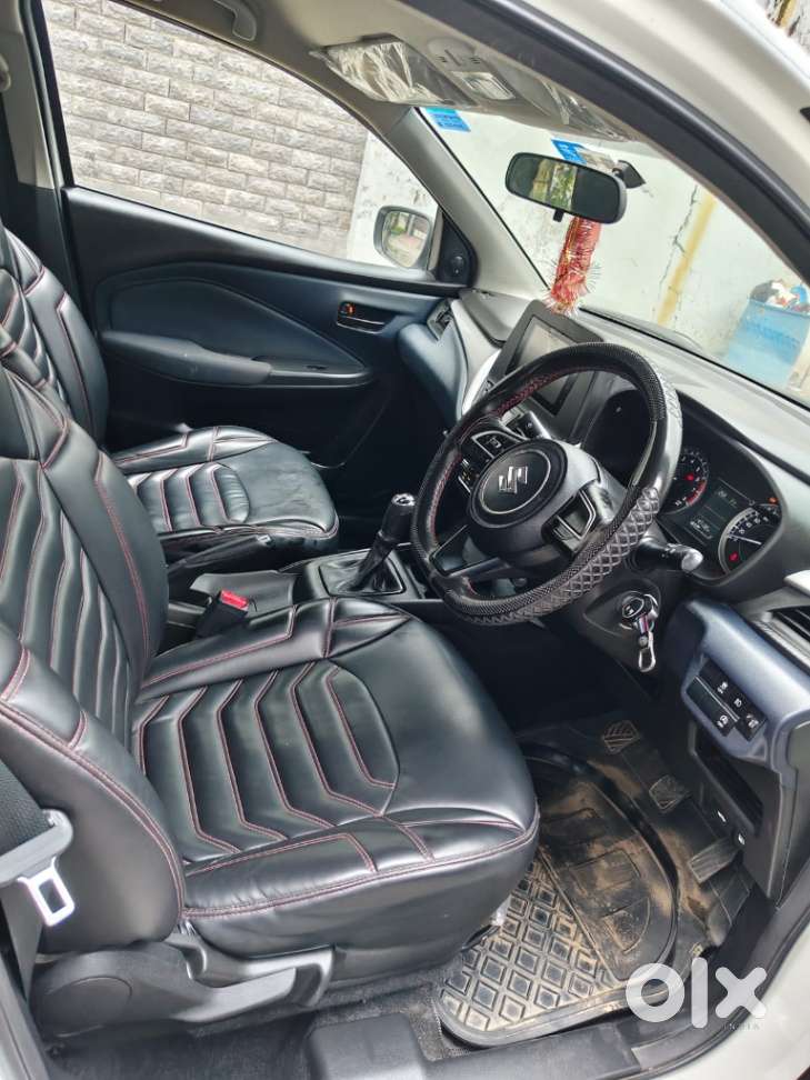 Maruti Suzuki Baleno Delta, 2023