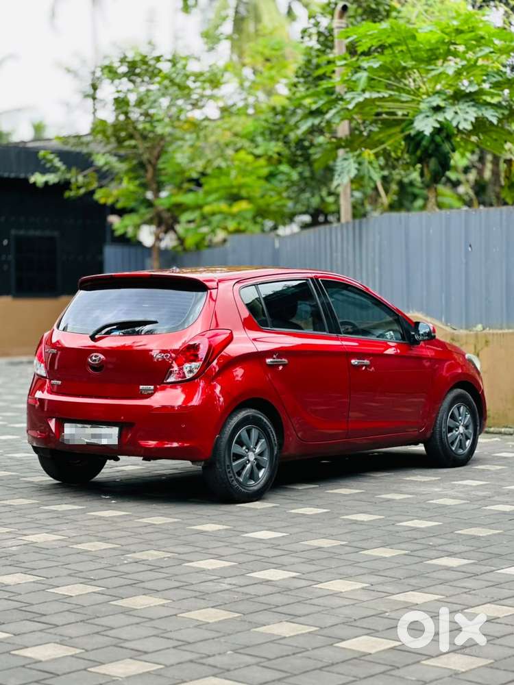 Hyundai I20 Asta Option Diesel, 2012, Diesel