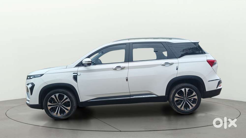 Mg Hector Plus 1.5 Sharp Turbo Cvt 6 Str, 2021, Petrol