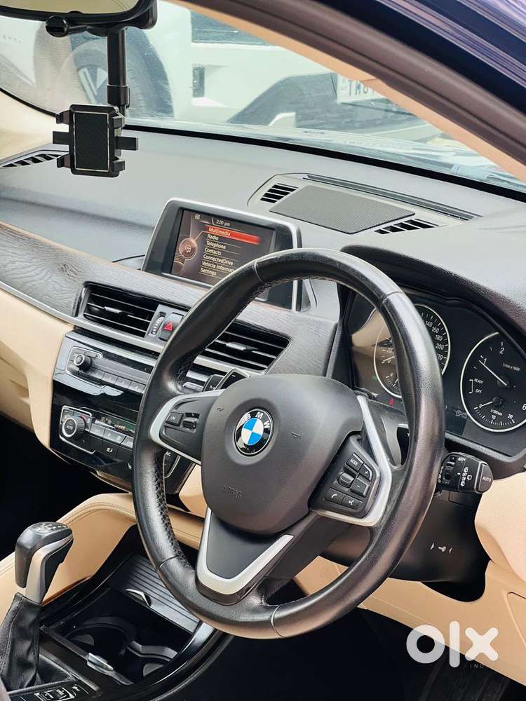 Bmw X1 Xdrive 20d Xline, 2016, Diesel