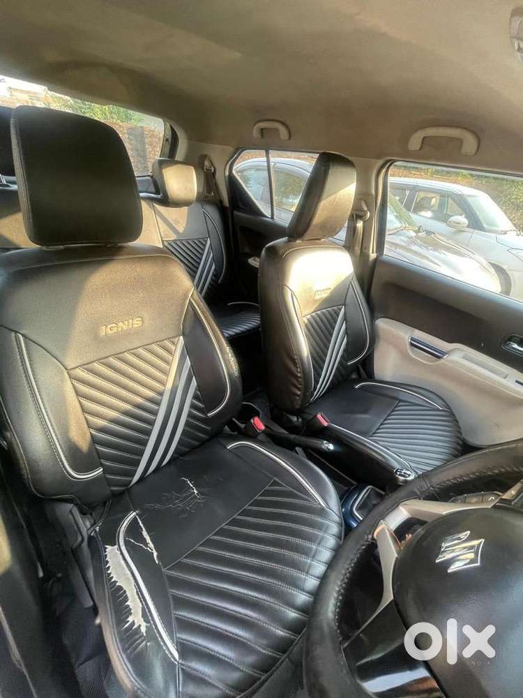 Maruti Suzuki Ignis 2022 Petrol Well Maintained