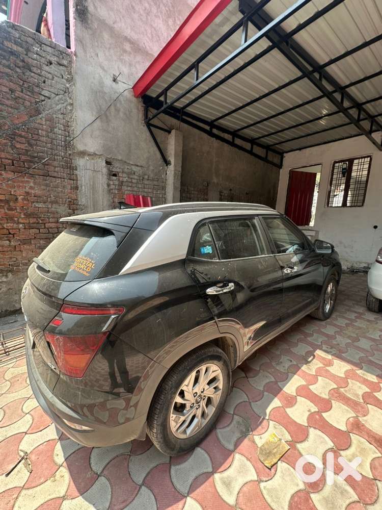 Hyundai Creta 1.5 Petrol 2021