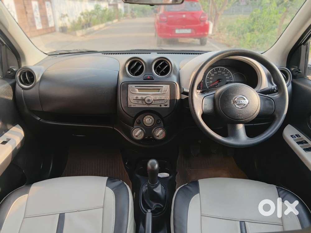 Nissan Micra Cvt Xv, 2014, Petrol