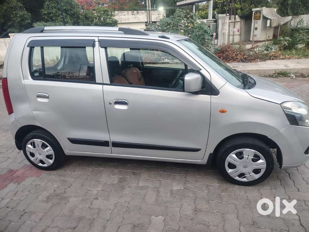 Maruti Suzuki Wagon R Vxi 1.2, 2010, Petrol