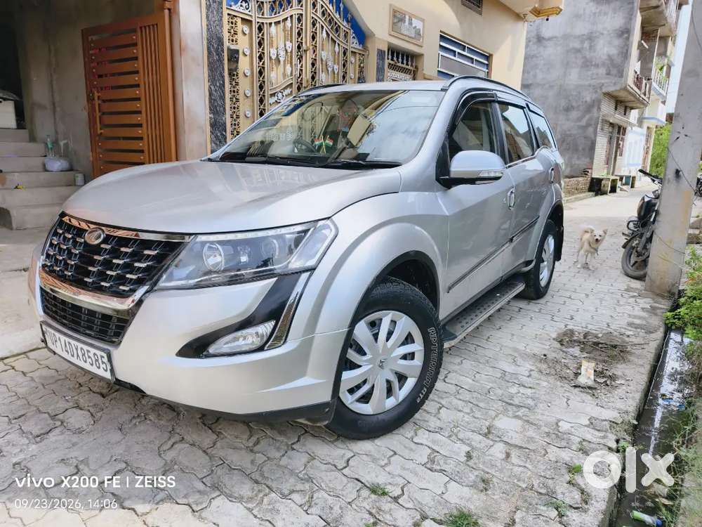 Mahindra Xuv500 W7 2019 1st Owner