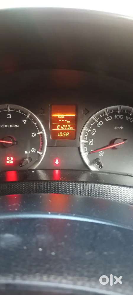Maruti Suzuki Swift Vdi 2017