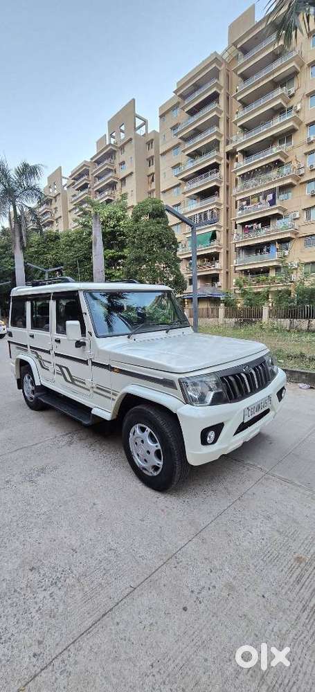 Mahindra Bolero 1.5 B6, 2021, Diesel
