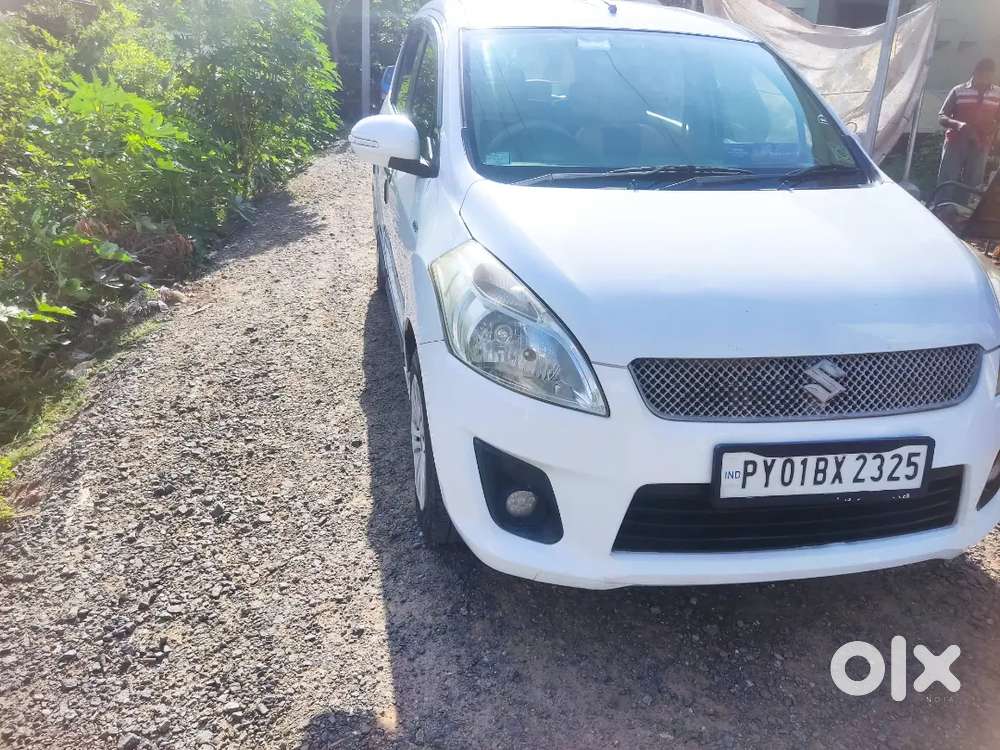 2013 Maruti Suzuki Ertiga