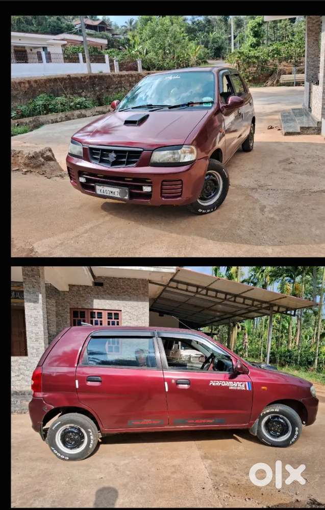 Maruti Suzuki Alto 2009 Petrol 106000 Km Driven