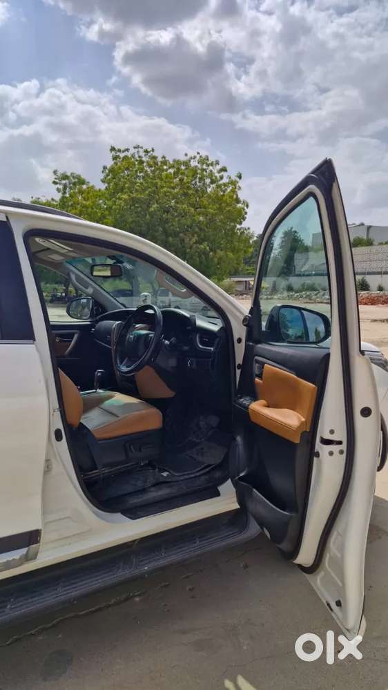 Toyota Fortuner, 2022, Diesel