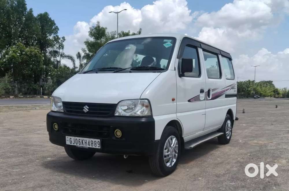 Maruti Suzuki Eeco 5 Str Ac(o) Cng, 2017, Cng & Hybrids