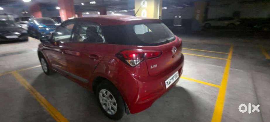 Hyundai I20 2015-2017 Sportz Option 1.2, 2016, Petrol