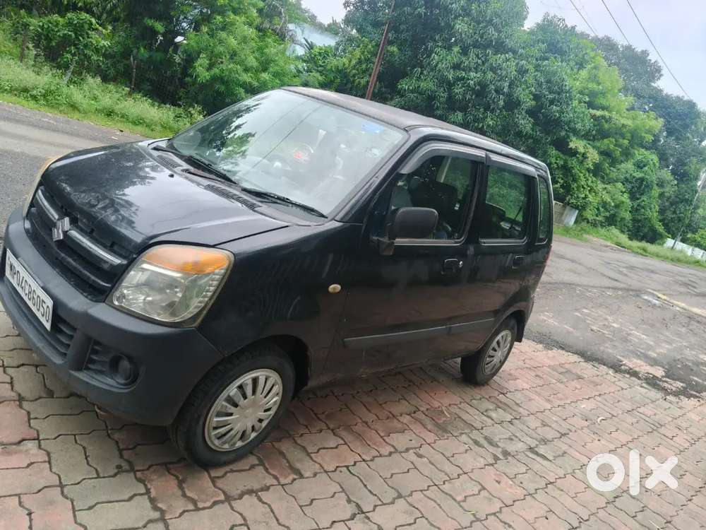 Maruti Suzuki Wagon R 2008 Minor