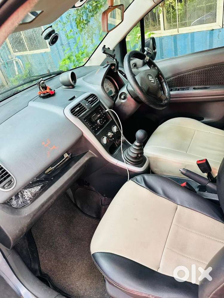 Maruti Suzuki Ritz 2013 Petrol 50000 Km Driven