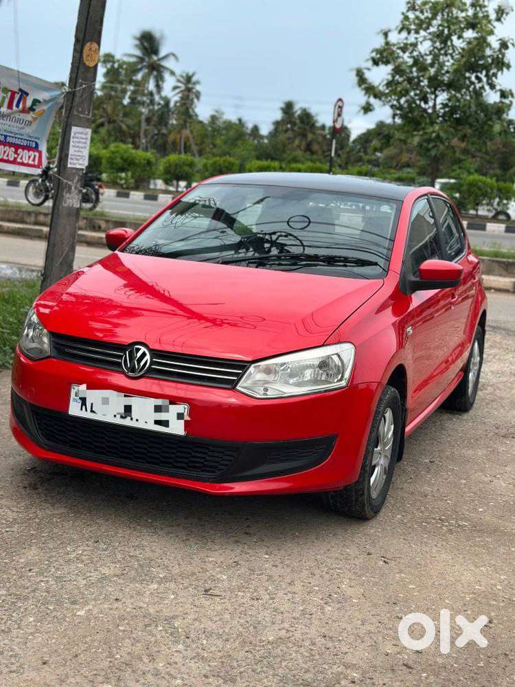 Volkswagen Polo 2009-2013 Diesel Comfortline 1.2l, 2012, Diesel
