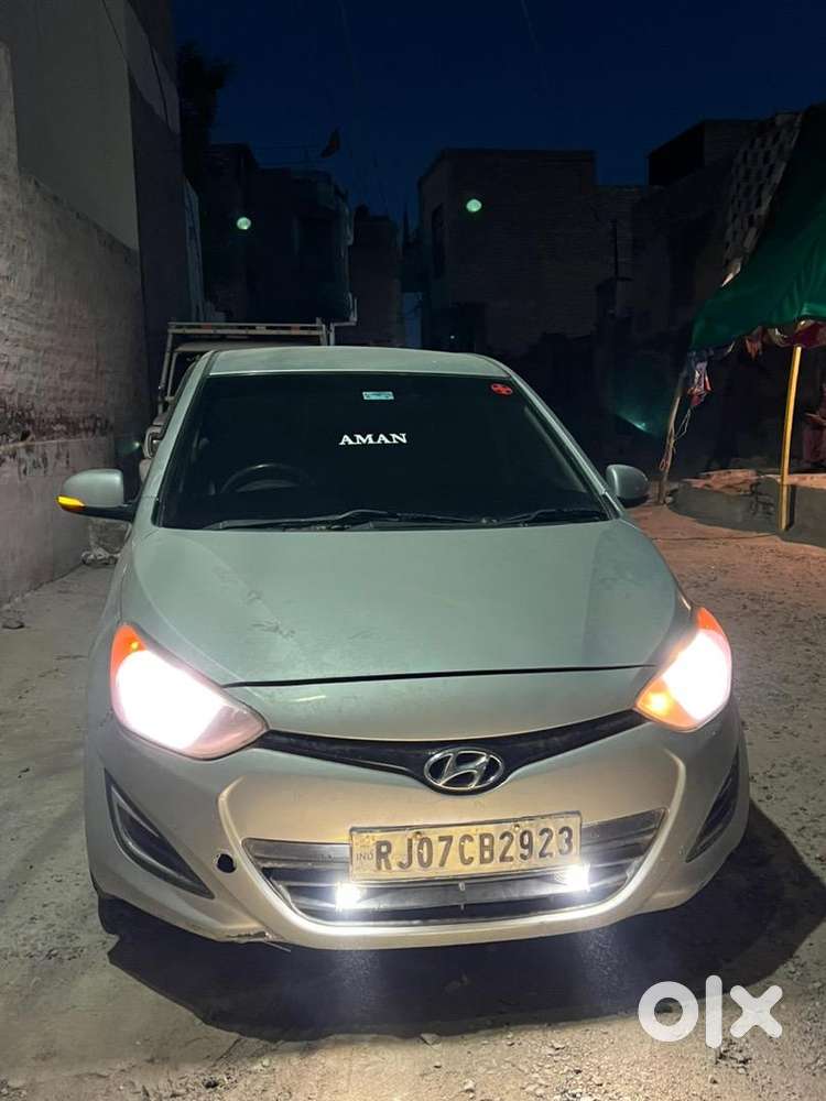 Hyundai I20 2013 Diesel Well Maintained