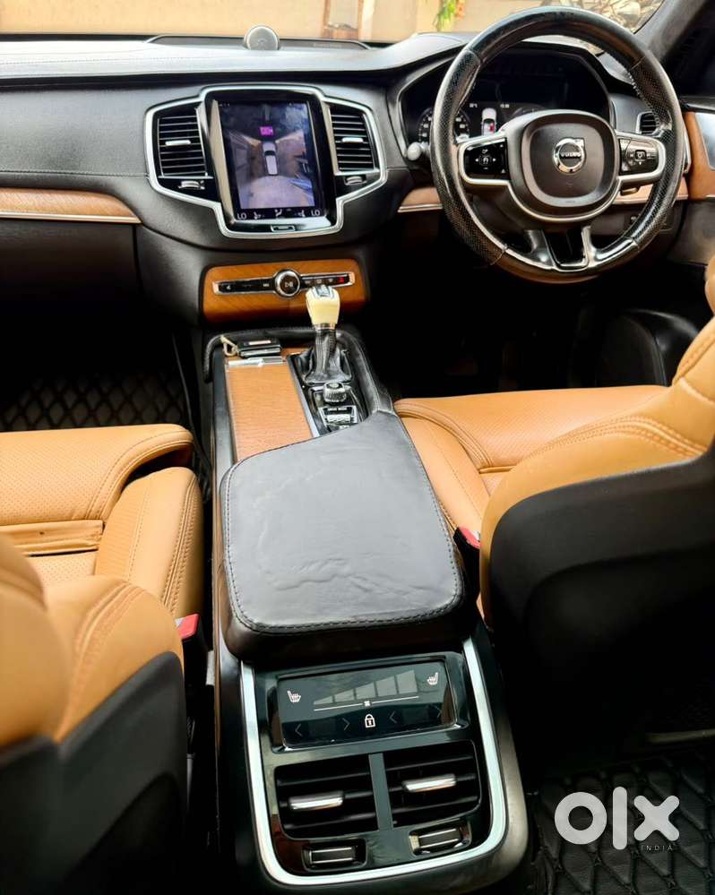 Volvo Xc90, 2018, Diesel