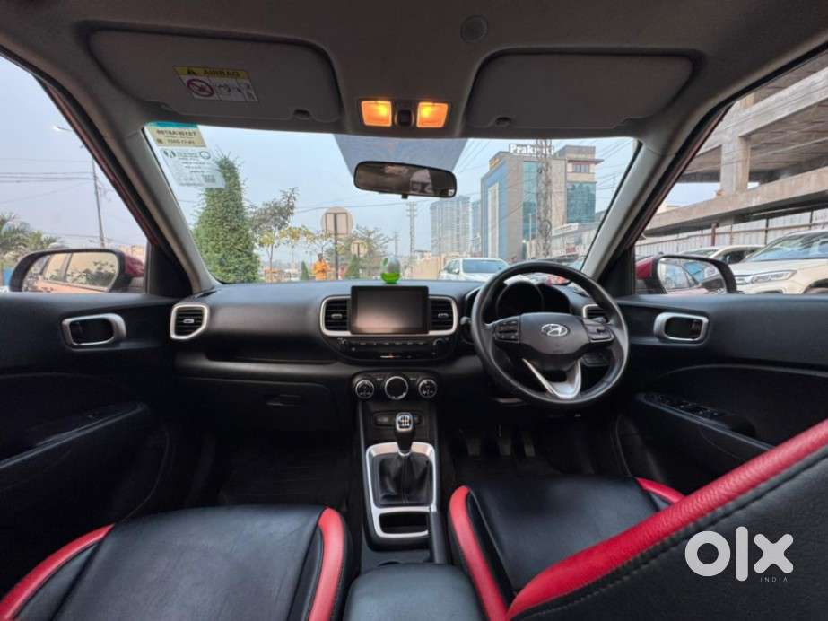 Hyundai Venue 1.4 Crdi Sx, 2021, Diesel