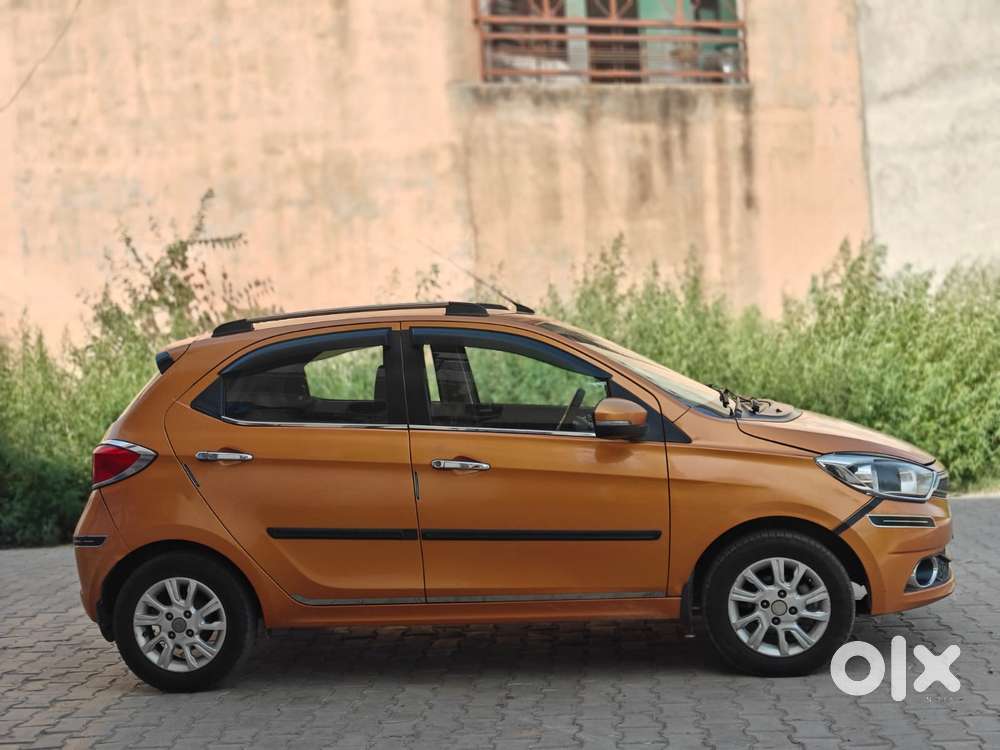 Tata Tiago 1.2 Revotron Xza, 2017, Petrol