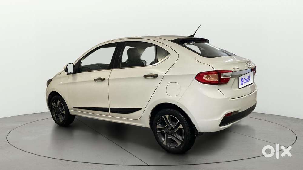 Tata Tigor 1.2 Revotron Xz Option, 2017, Petrol