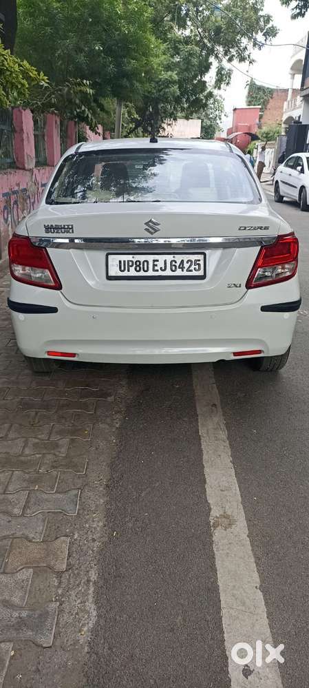 Maruti Suzuki Swift Dzire Zxi Plus , 2017, Petrol
