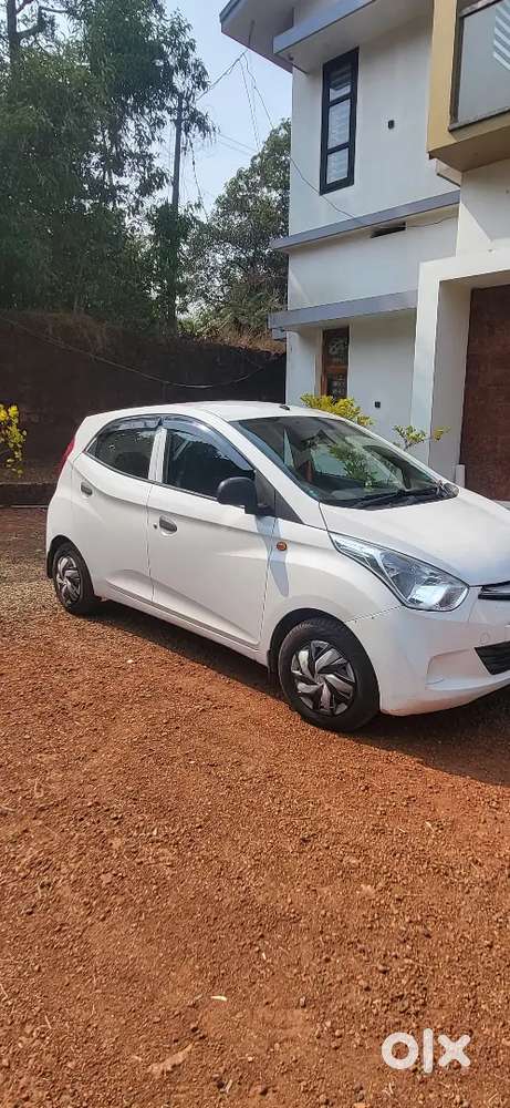 Hyundai Eon 2017