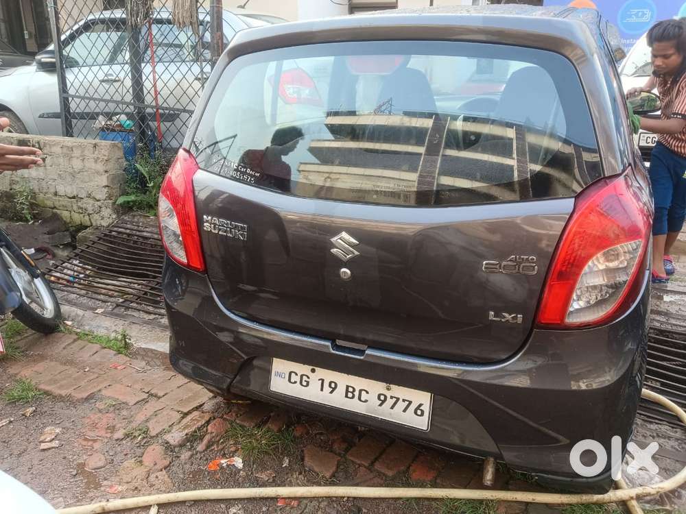Maruti Suzuki Alto 800 2012-2016 Lxi, 2014, Petrol