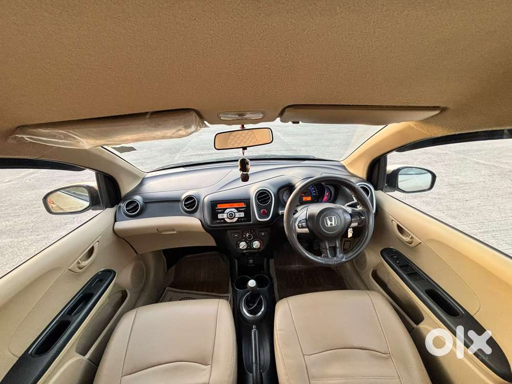 Honda Mobilio S I-vtec, 2015, Petrol