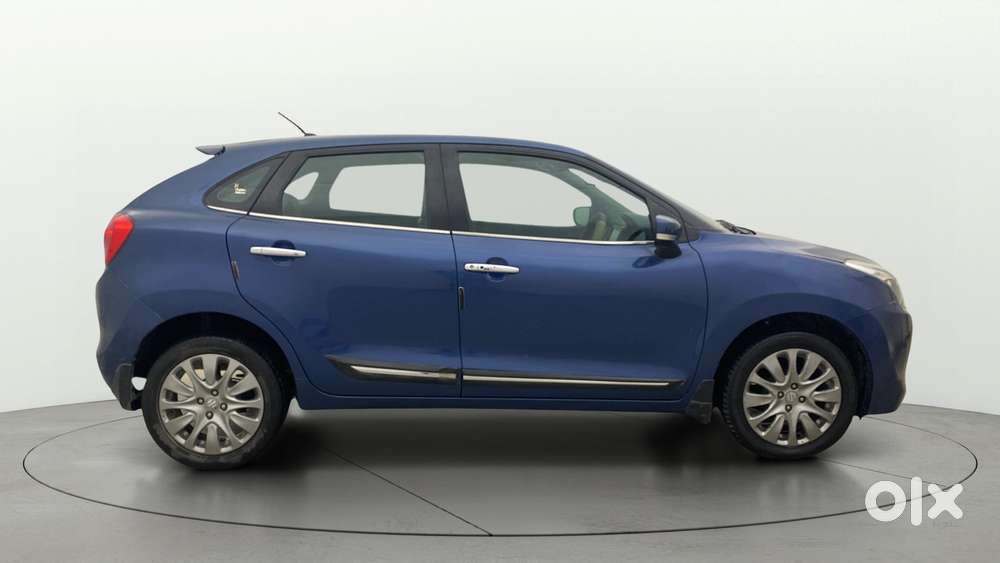 Maruti Suzuki Baleno 1.2 Alpha, 2017, Petrol