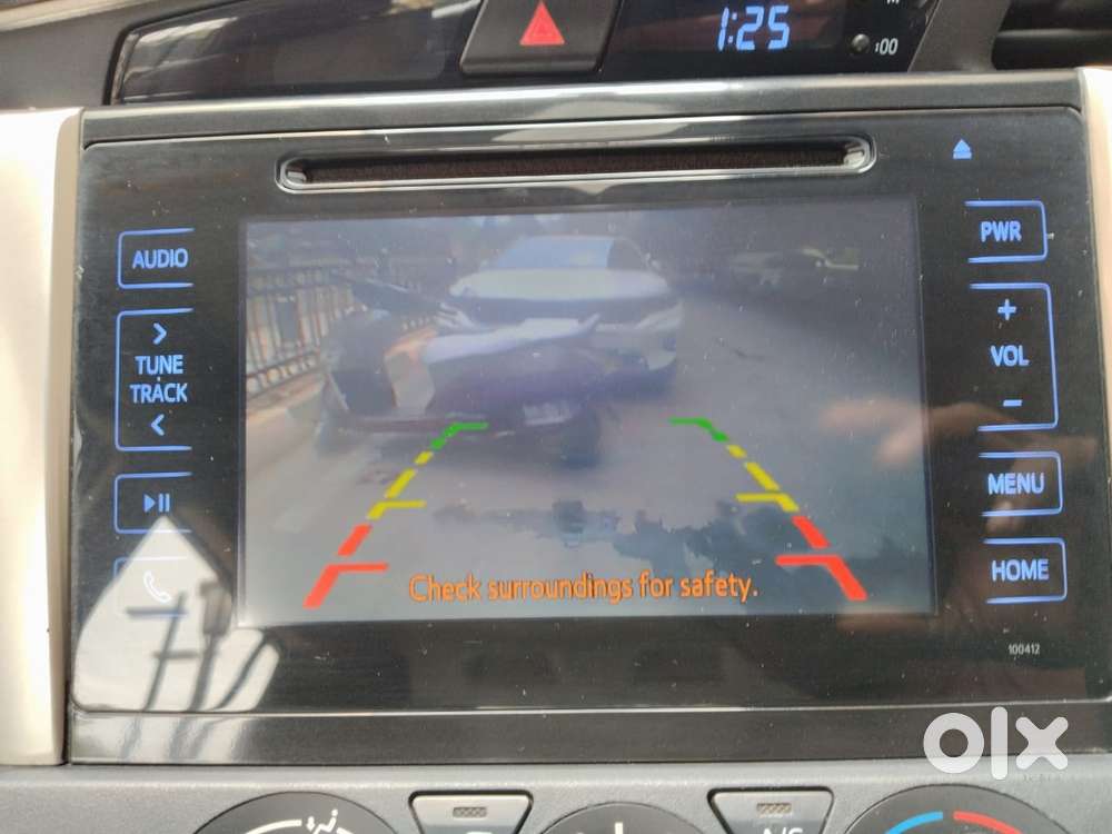 Toyota Innova Crysta 2.8 Gx At 7 Str, 2019, Diesel