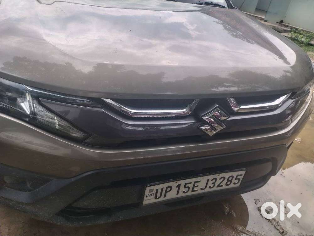 Maruti Suzuki Brezza 1.5 Vxi Smart Hybrid, 2024, Petrol