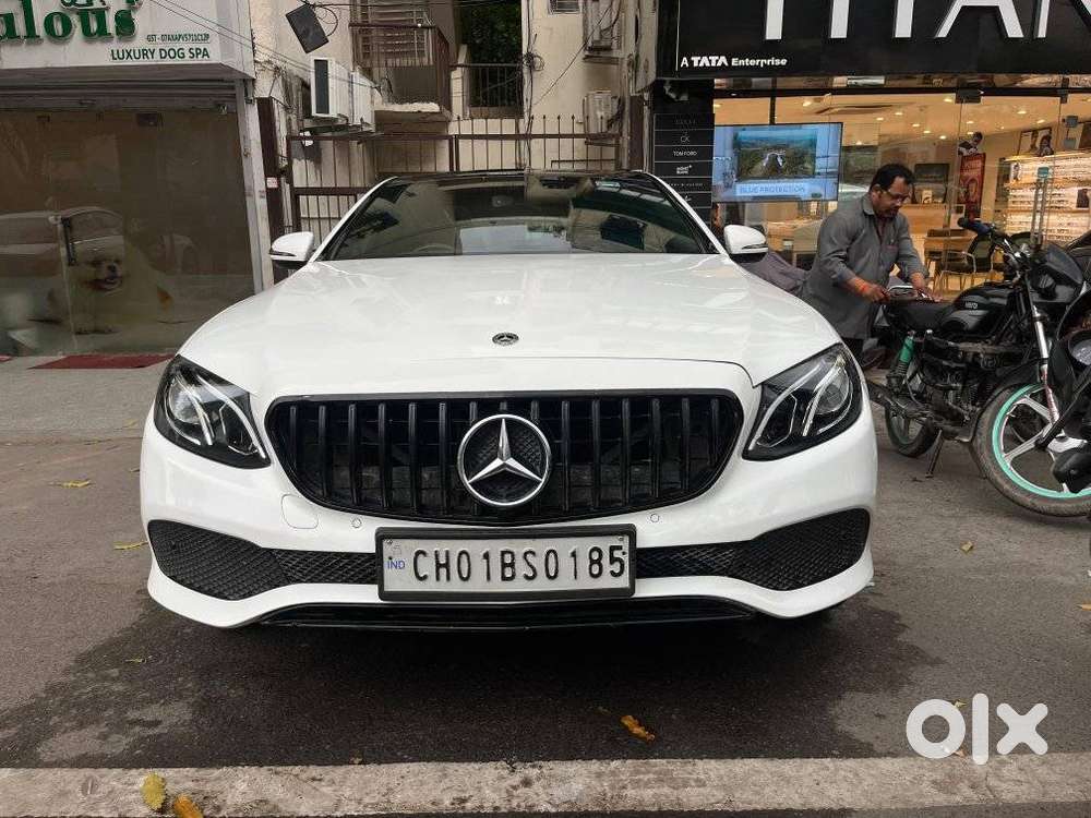 Mercedes-benz E-class E 220 Cdi Elegance, 2018