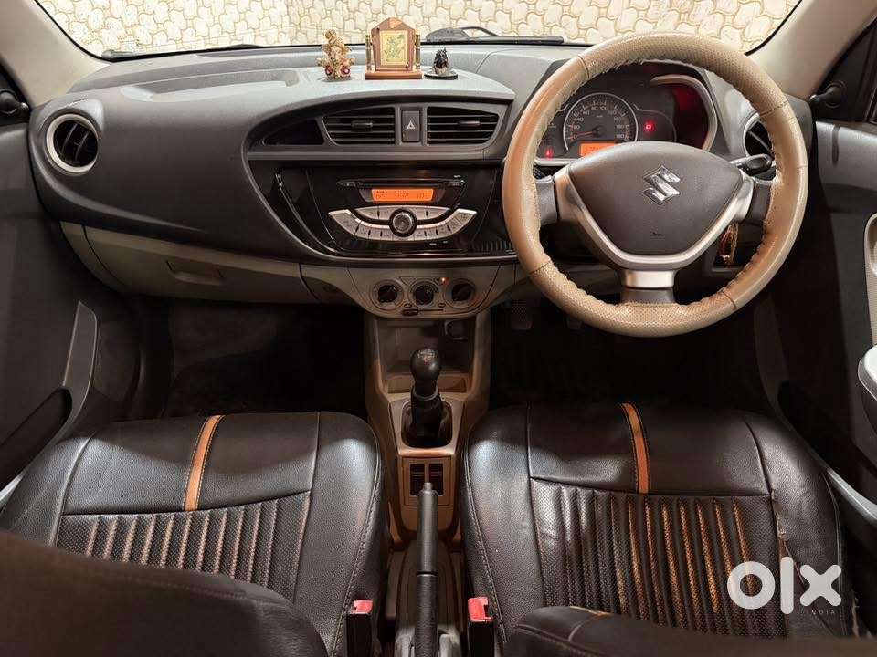 Maruti Suzuki Alto K10 1.0 Vxi, 2018, Petrol