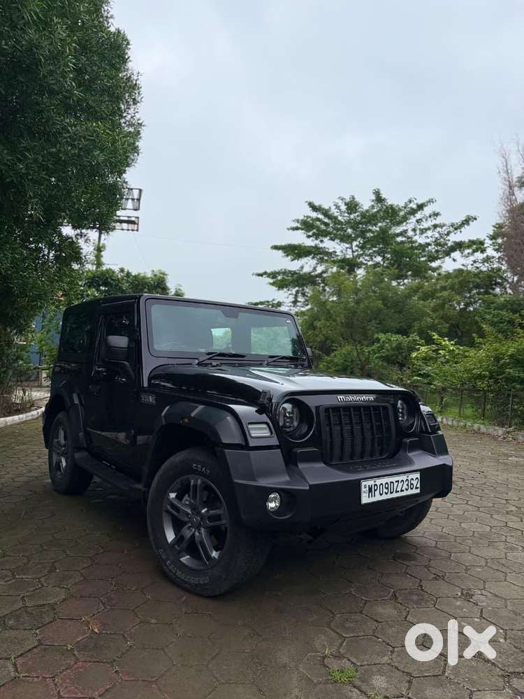 Mahindra Thar, 2024