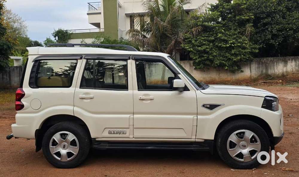 Mahindra Scorpio S7 140, 2021, Diesel