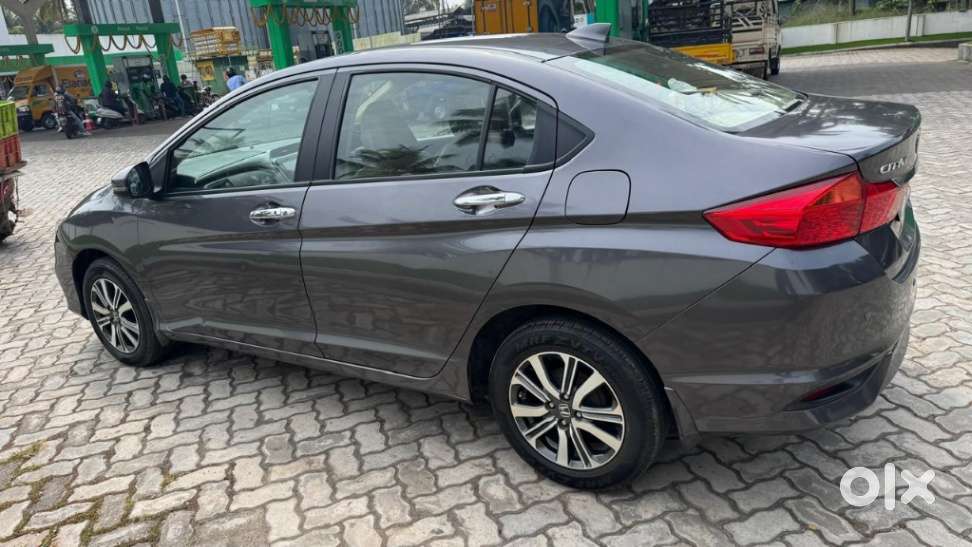 Honda City, 2017, Petrol