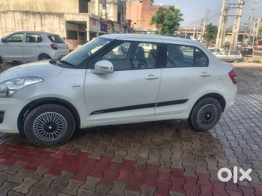 Maruti Suzuki Swift Dzire Vdi Bsiv, 2013, Diesel