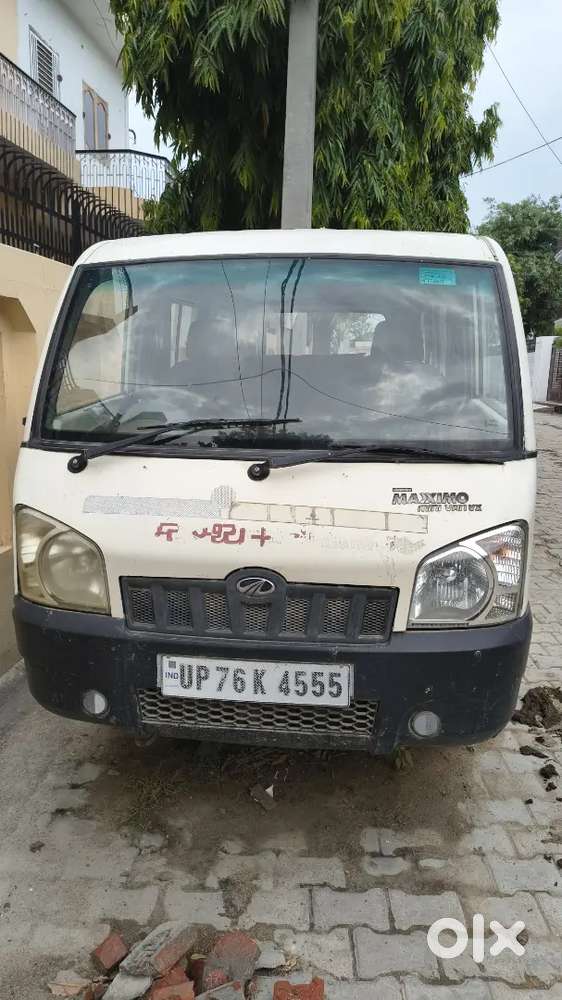 Mahindra Maxximo 2013 Diesel Good Condition