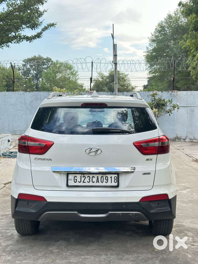 Hyundai Creta 1.6 Crdi At Sx Plus, 2017, Diesel