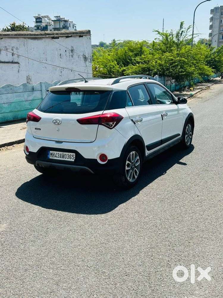 Hyundai I20 Active 1.2 Sx, 2016, Cng & Hybrids