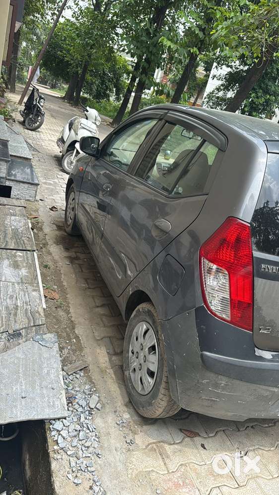 Hyundai I10 2011 Petrol Well Maintained