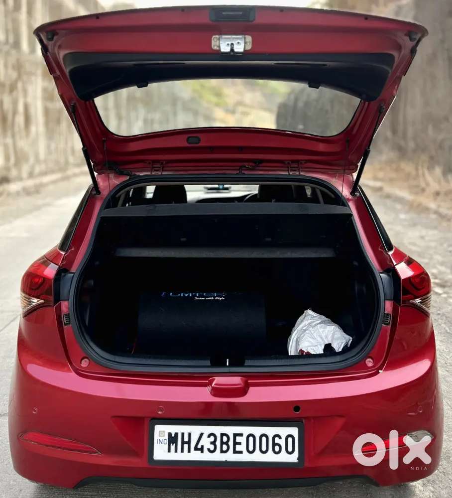 Hyundai I20 Asta 2016