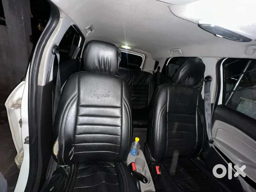 Ford Ecosport Diesel 2017 Year