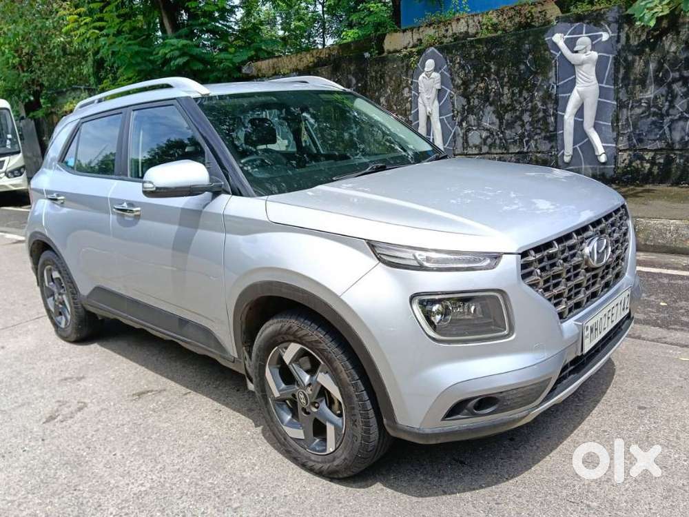 Hyundai Venue Sx Plus Turbo Dct, 2019, Petrol