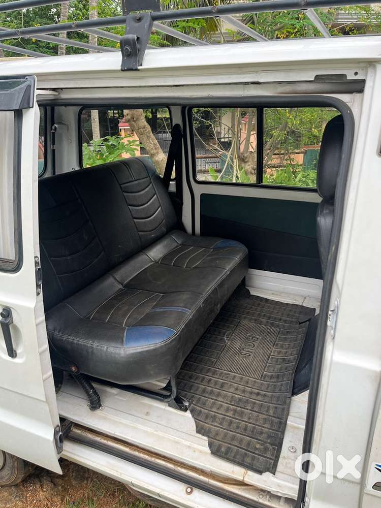Well-maintained 2010 Maruti Suzuki Omni (petrol + Lpg) For Sale