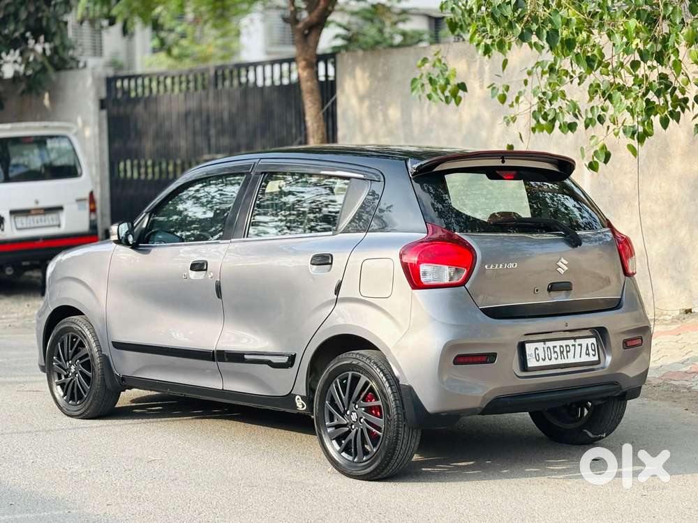 Maruti Suzuki Celerio 1.0 Zxi Plus Ags, 2022