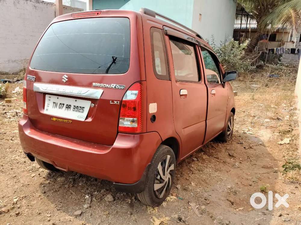 Maruti Suzuki Wagon R 2007
