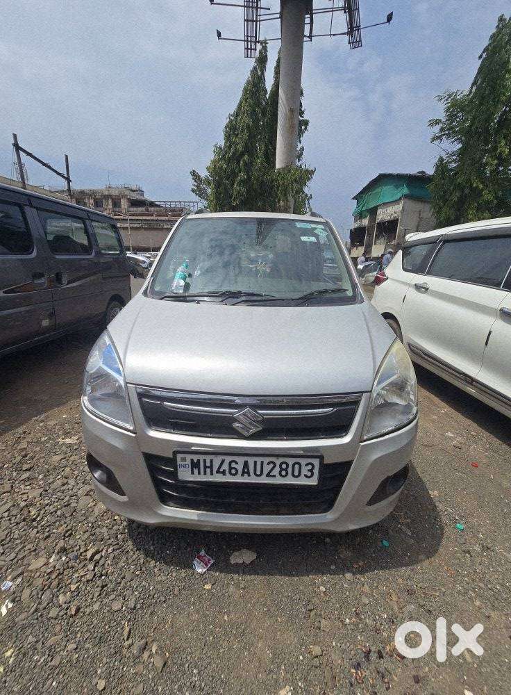 Maruti Suzuki Wagon R Cng Lxi, 2016, Cng & Hybrids