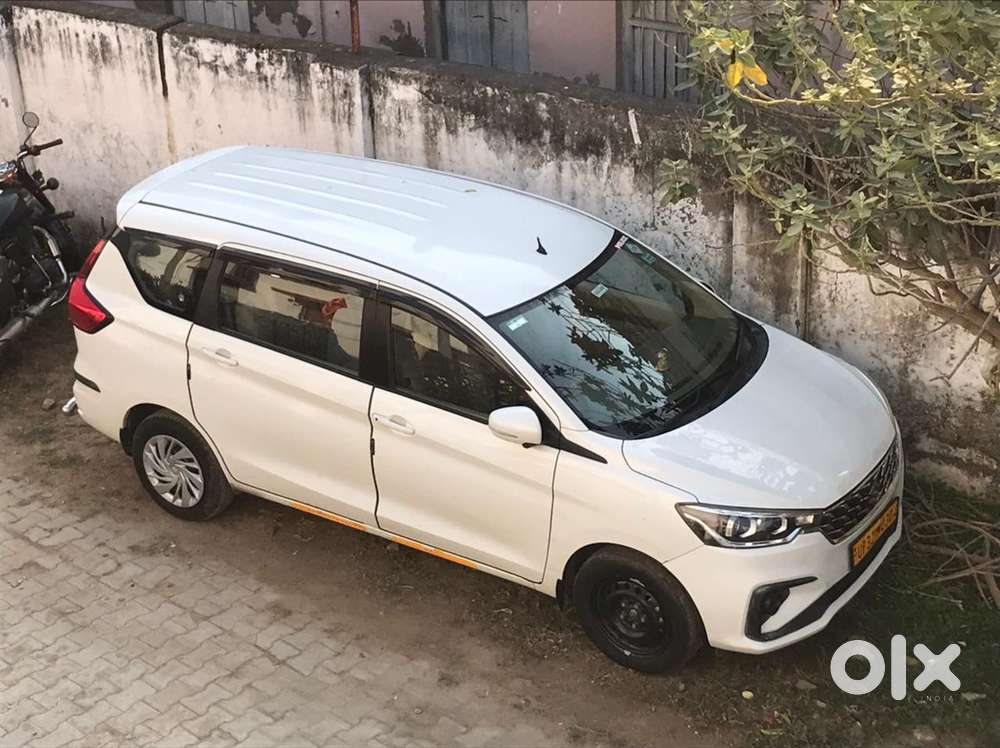 2024 Maruti Suzuki Ertiga