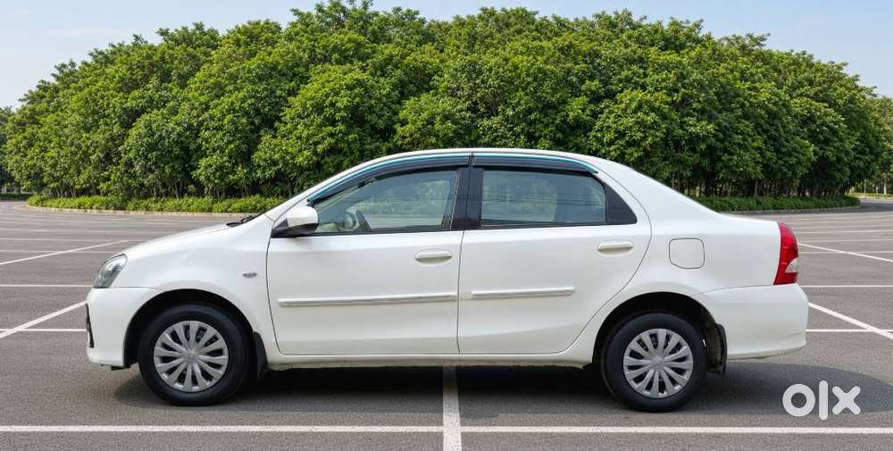Toyota Etios Gd Sp, 2018, Diesel